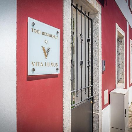 Apartamento Situado Na Zona Costeira Da Cidade Setúbal Eksteriør bilde