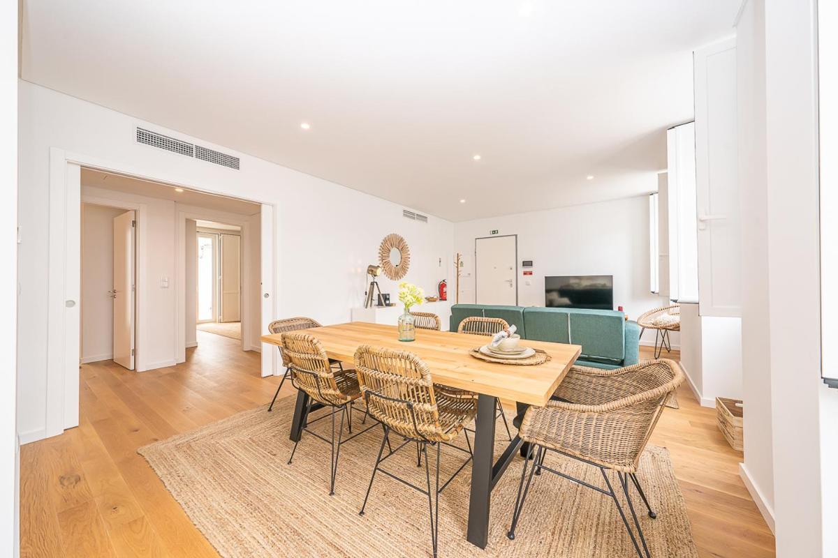Apartamento Situado Na Zona Costeira Da Cidade Setúbal Eksteriør bilde