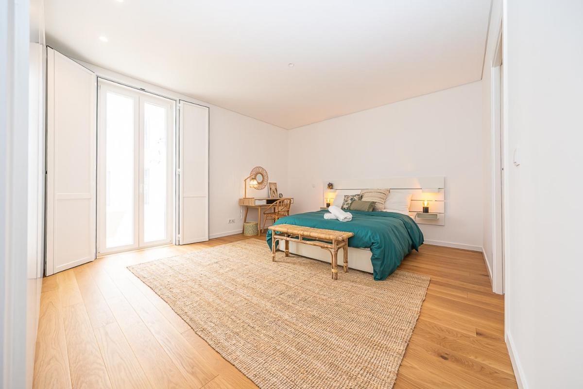 Apartamento Situado Na Zona Costeira Da Cidade Setúbal Eksteriør bilde