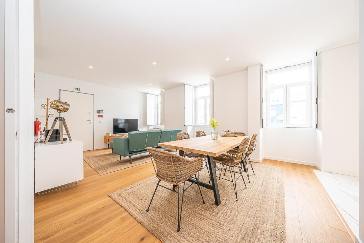 Apartamento Situado Na Zona Costeira Da Cidade Setúbal Eksteriør bilde