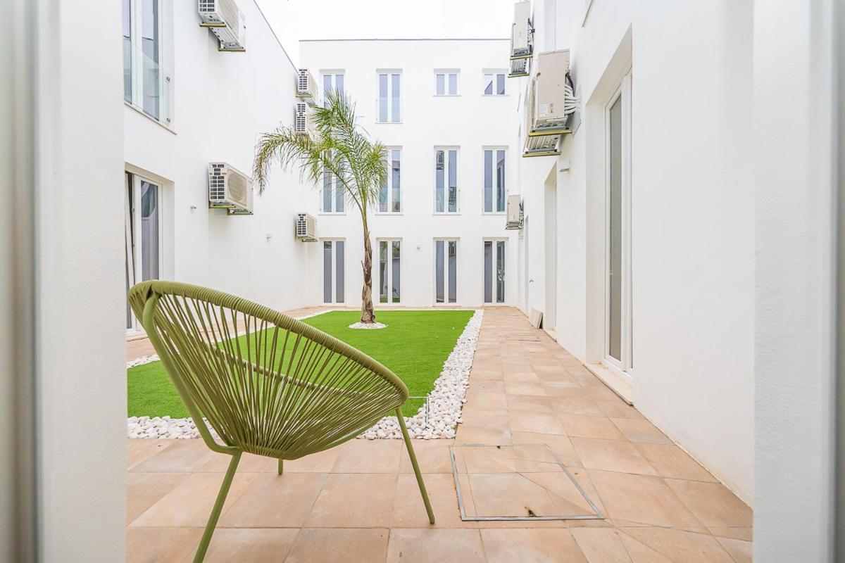 Apartamento Situado Na Zona Costeira Da Cidade Setúbal Eksteriør bilde