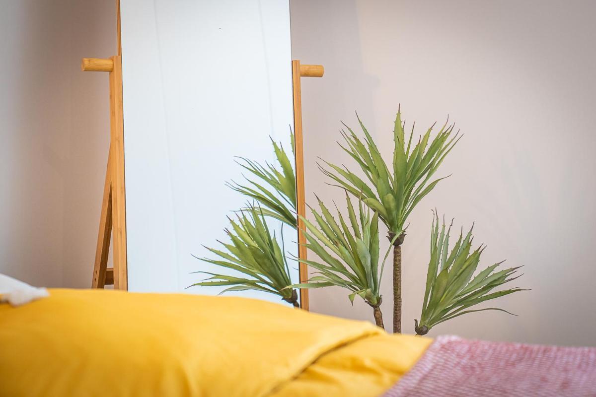Apartamento Situado Na Zona Costeira Da Cidade Setúbal Eksteriør bilde