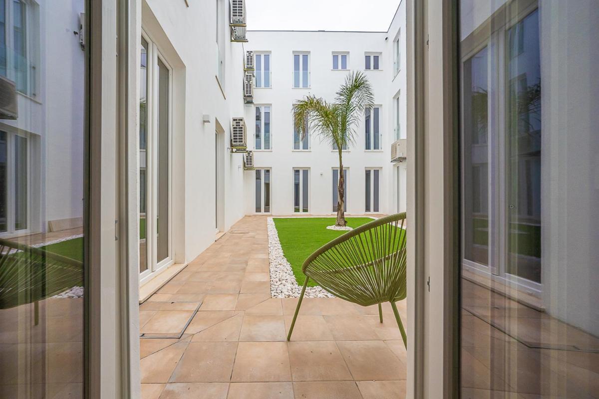 Apartamento Situado Na Zona Costeira Da Cidade Setúbal Eksteriør bilde