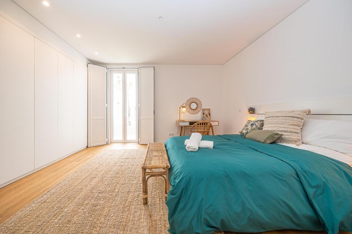Apartamento Situado Na Zona Costeira Da Cidade Setúbal Eksteriør bilde