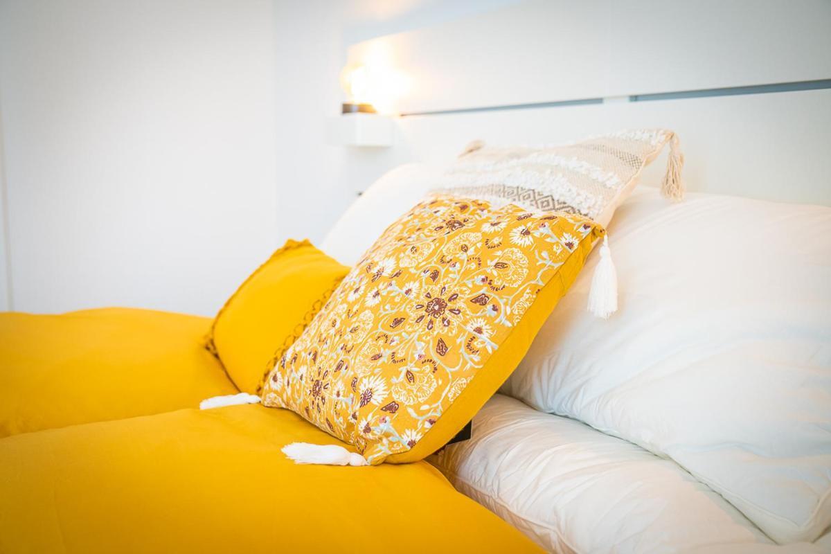 Apartamento Situado Na Zona Costeira Da Cidade Setúbal Eksteriør bilde