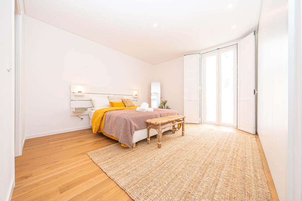 Apartamento Situado Na Zona Costeira Da Cidade Setúbal Eksteriør bilde