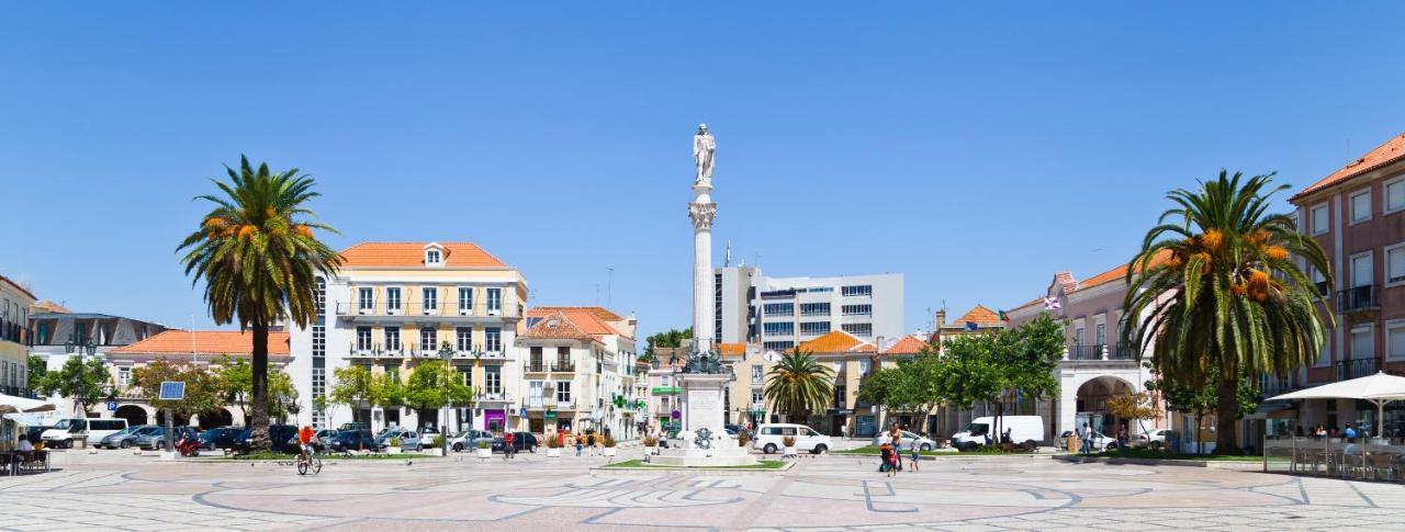 Apartamento Situado Na Zona Costeira Da Cidade Setúbal Eksteriør bilde
