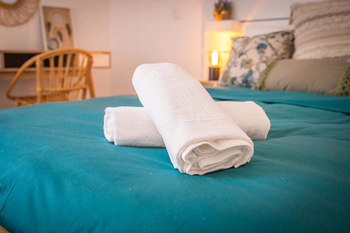 Apartamento Situado Na Zona Costeira Da Cidade Setúbal Eksteriør bilde