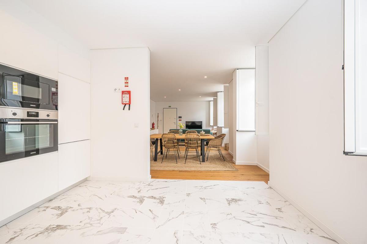 Apartamento Situado Na Zona Costeira Da Cidade Setúbal Eksteriør bilde