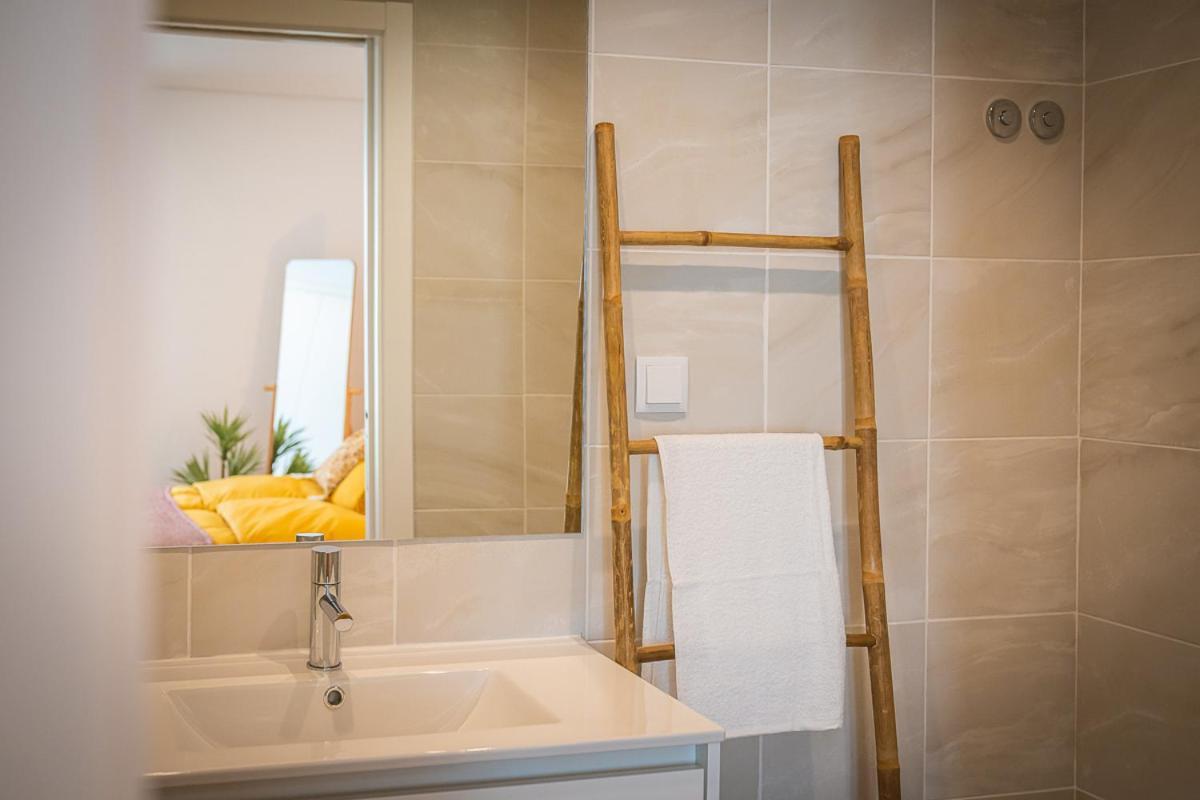 Apartamento Situado Na Zona Costeira Da Cidade Setúbal Eksteriør bilde